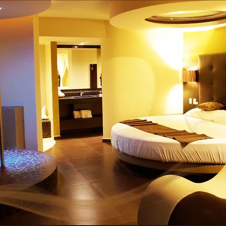 Sensaciones Motel Boutique - Adults Only Puerto Morelos Dış mekan fotoğraf