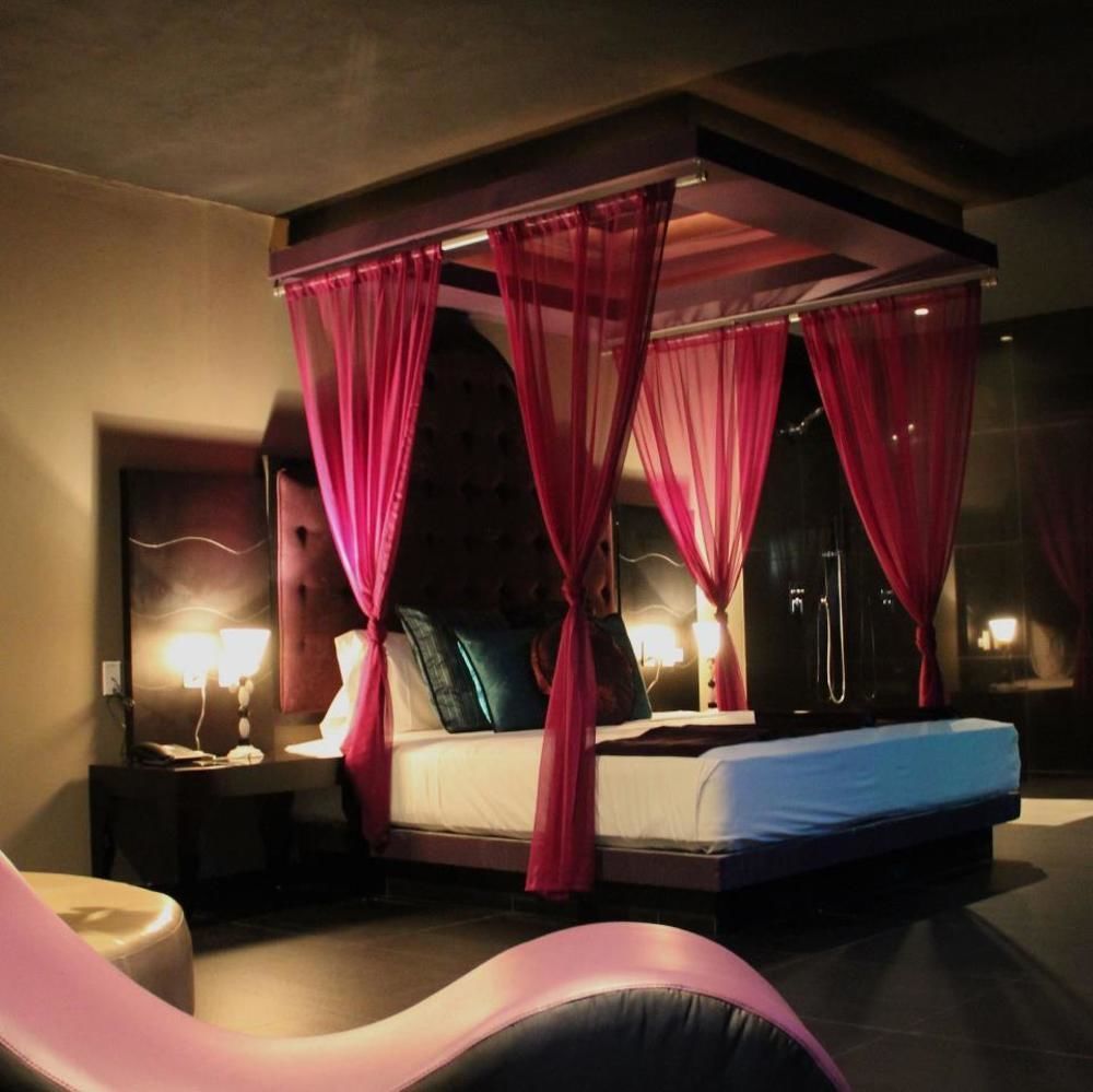 Sensaciones Motel Boutique - Adults Only Puerto Morelos Dış mekan fotoğraf