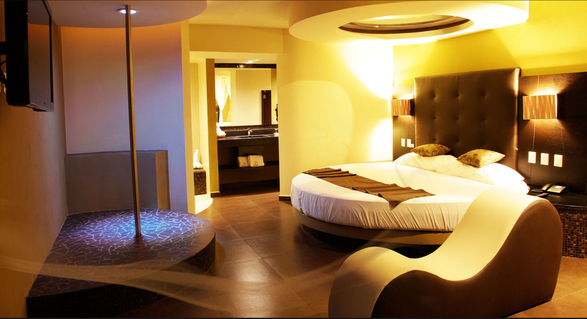 Sensaciones Motel Boutique - Adults Only Puerto Morelos Dış mekan fotoğraf