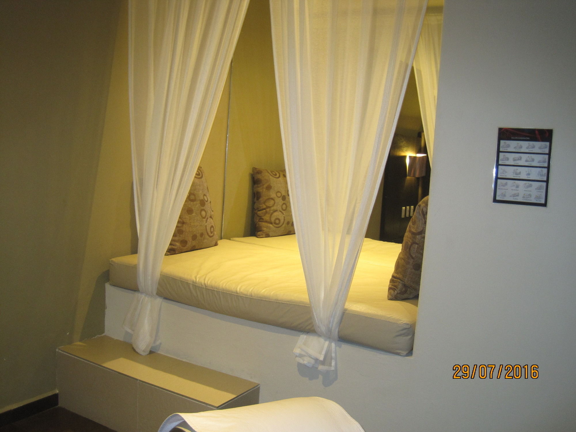 Sensaciones Motel Boutique - Adults Only Puerto Morelos Dış mekan fotoğraf