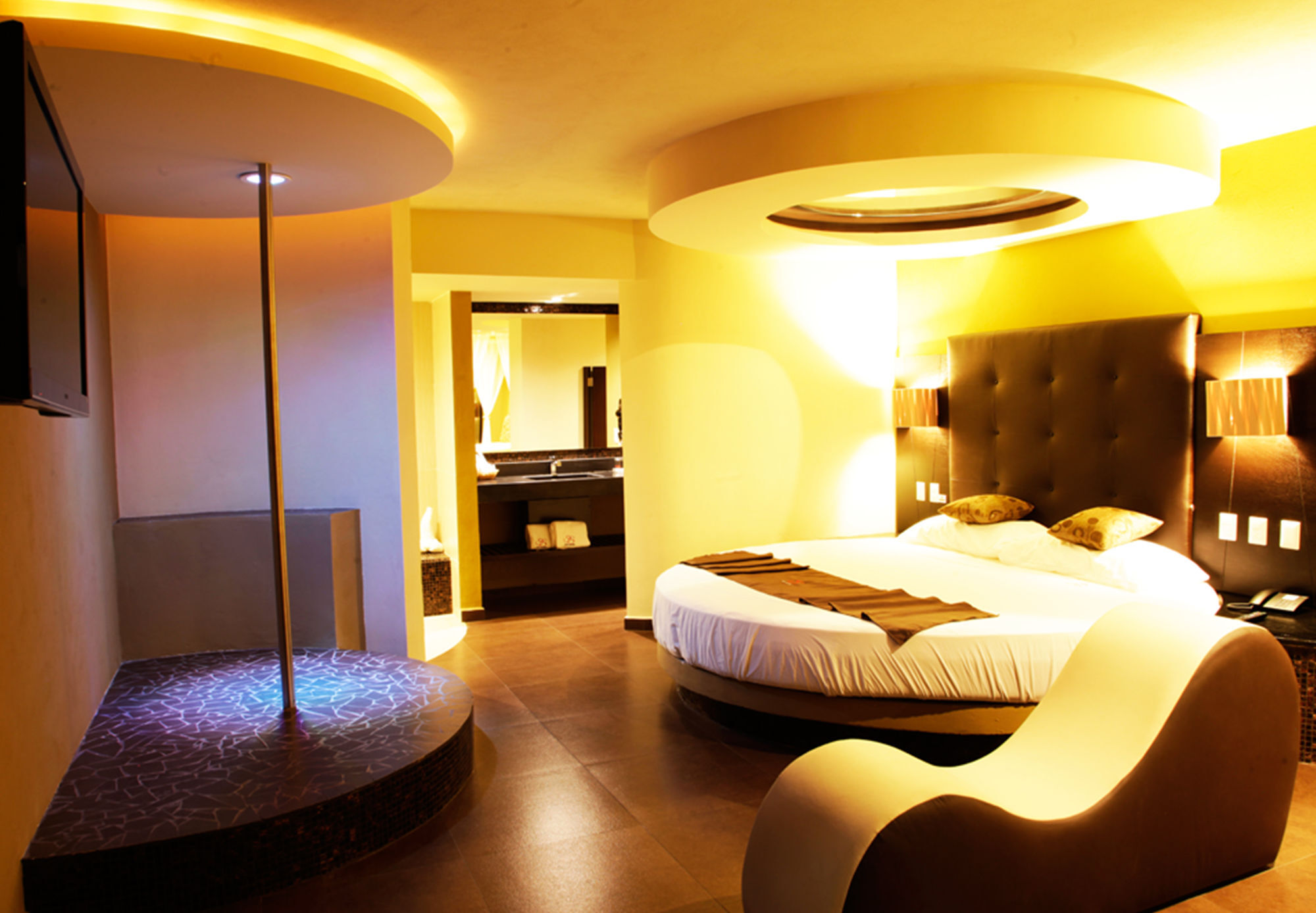 Sensaciones Motel Boutique - Adults Only Puerto Morelos Dış mekan fotoğraf