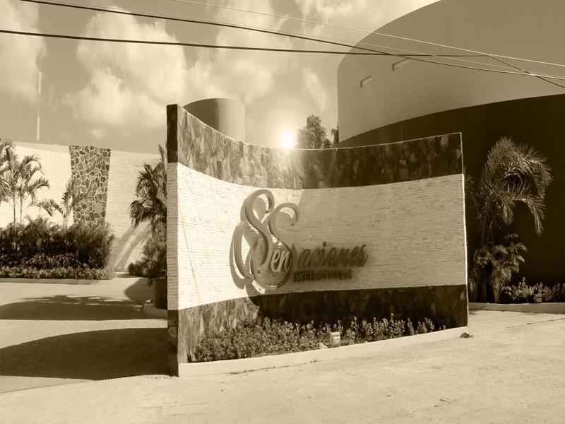 Sensaciones Motel Boutique - Adults Only Puerto Morelos Dış mekan fotoğraf