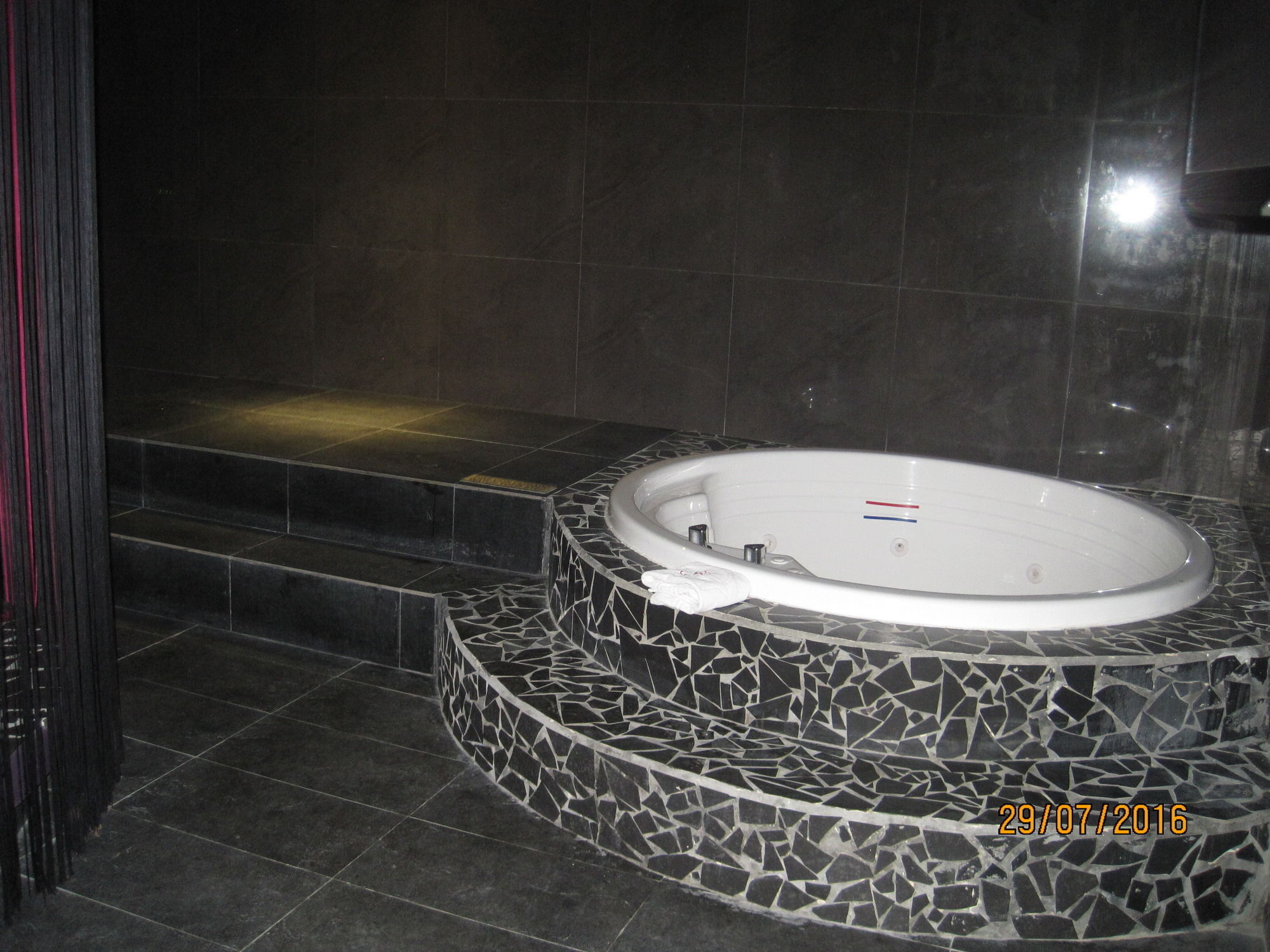 Sensaciones Motel Boutique - Adults Only Puerto Morelos Dış mekan fotoğraf
